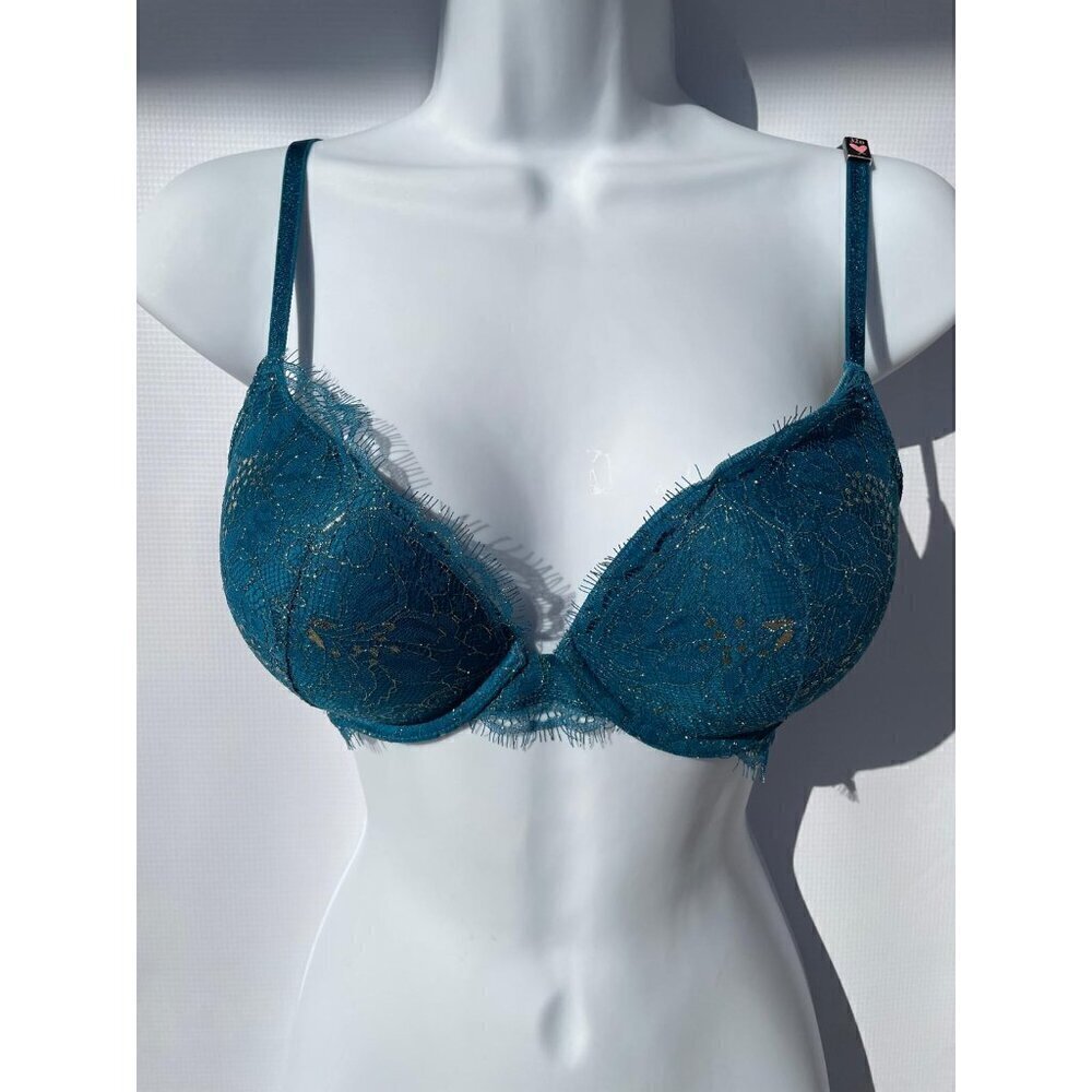 New Tea Gold Color Victoria Secret 32D